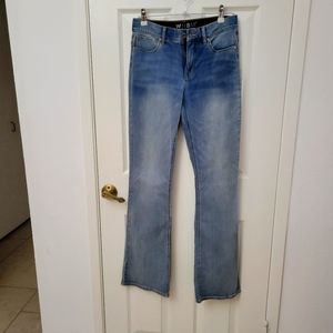 WHBM jeans NWOT